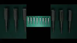 precision-machined mold parts and customizable parts#spareparts #mold