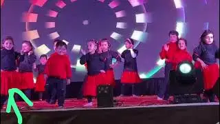 Harshal Program in School Class Nursary
