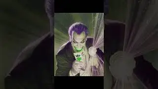 Joker  #batman #joker #gotham #dccomics #villanosdebatman #alexross #pauldini #casestudy #payasoloco