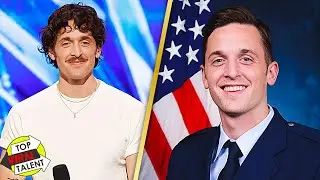 Military Veteran Trades Uniform for Microphone&mdash;Sings &ldquo;Pink Pony Club&rdquo; From the Heart!
