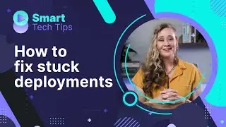 How to fix stuck or pending deployments