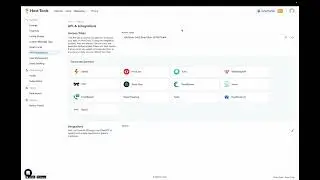 API and Integrations