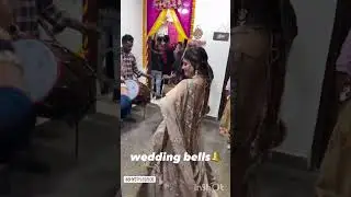 shystyle dance at brother wedding#shorts #shystyle