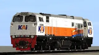 SHARE & REVIEW ADDONS CC206 RNP edit Kulo daffa || Trainz Simulator Android