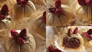 حلوة التومة 😍 عجينة اللوز بقواعد جد سهلة