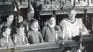 Adam lay ybounden (Boris Ord): King’s College Cambridge 1956 (Boris Ord)