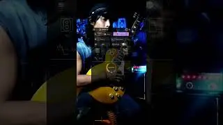 So Far away ~ Seize the day ? Preset Mvave Tank-G 🔥🔥#tankg #guitarcover