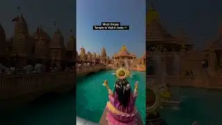 Unveiling Nilkanth Dham's Beauty: Beaches, Nature & Spirituality (Poicha, Gujarat)