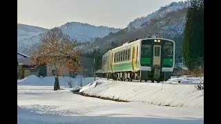 只見線 根岸駅 423D、422D ～ 会津美里町 第二坂下街道踏切周辺 425D、424D ～ 会津坂下町 金沢踏切周辺 426D ～ 只見町 墓地踏切周辺 430D・・・251213