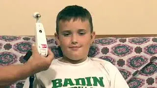 Correct Scanning Technique with the Exergen TAT 5000