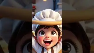 Quick 🍕  pizza cartoon #cartoon #kids #funny #animation#cooking
