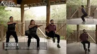 Let's Get Moving 1
