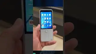 Самый Мощный Кнопочный Телефон в мире | QIN F22 Pro