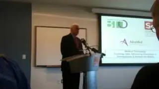 Congressman Patrick Meehan speaks on medical device tax