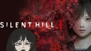 DIM THE LIGHTS AND LOCK YOUR DOOR WE'RE PLAYING SILENT HILL F (episode 1)