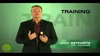 One24 training video with Mark Seyforth