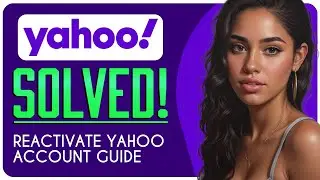 How to Reactivate Yahoo Account From Inactivity (2024)