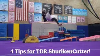 4 Tips for ShurikenCutter ( aka