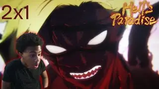 GABIMARU HAS LOST IT!! Hells Paradise Season 2 Episode 1 Reaction!!