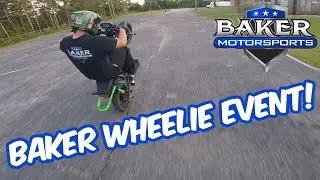 Baker Wheelie Event | 350Z Drifting | Loopies?
