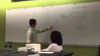 Physical Chemistry Lab at Georgetown