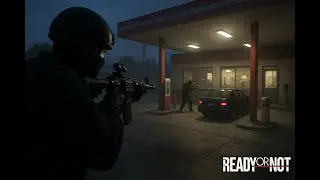 Un Raid Explosif &agrave; la Pompe &agrave; Essence &ndash; Ready or Not Gameplay