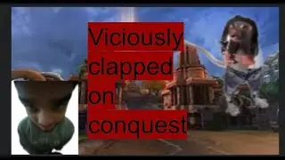 Smite ranked has top tier matchmaking!! (Thank you Hi-rez)