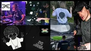 DJ Uniques - Deep Dark n Dirty Drum & Bass Mix - 2024