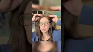 Have u tried using hair grip to secure your topper? | Topper review