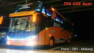 BUS EXECUTIVE DOUBLE LEGREST PLUS FREE COFFEE‼️ | Trip 27 Trans 