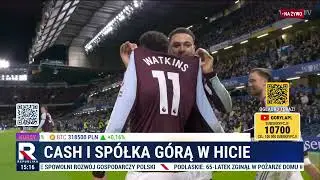 Cash i spółka górą w Hicie | Rafał Kacprzak | Klub Sportowy