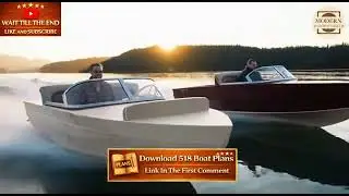 Building a Crackerbox Boat for Under $500? Secret Plans Revealed