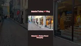 Istanbul Turkey Travel Vlog #turkey #istanbul #travelvideo #traveltips #travelguide