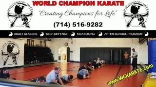 714-516-9282 ~ WCK - Karate School in Orange County