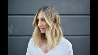 The New Way I've Been Styling My Hair