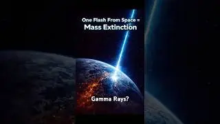 &ldquo;One Gamma Ray Burst Could End Life on Earth&rdquo;