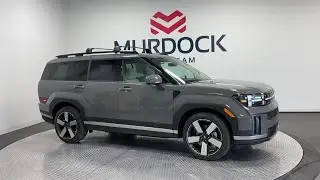 2026 Hyundai Santa Fe Hybrid Limited UT Murray, Salt Lake City, Sandy, West Jordan