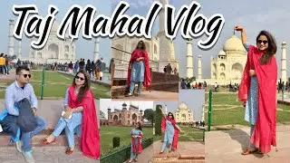 Taj Mahal in One Day | Taj Mahal History | Gatimaan Express | Photography, Fun and Information