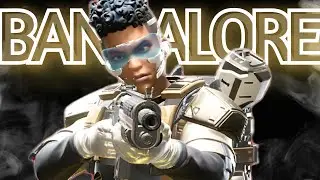 Как играть за Бангалор и освоить её в Apex Legends! Полное руководство по комплекту снаряжения | ...