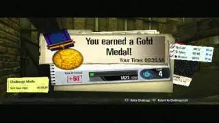 Gotham City Imposters - Ace Chemical Gold Medal Challenge Guide (Intermediate)