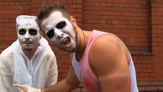 RabbiT E 4 Rec   Герой года InDaBattle4, Round1 wmv