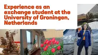 Experience as an exchange student at the University of Groningen, Netherlands | Student from Japan