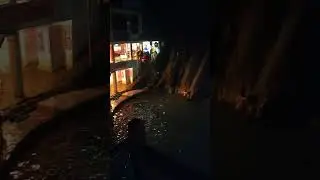 kempty fall night scene