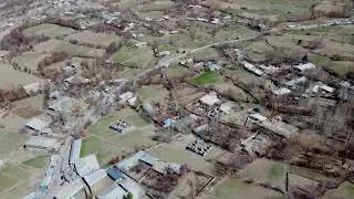 Mastuj upper chitral drone camera view march 2023 | Start of spring season | Shafi Khaan07 |