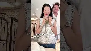 Why does Becca Bloom always subconsciously avoid her husband David Powell's kisses? #us #celebrity