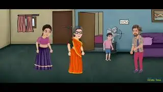 Cartoon first video my saeed please like 