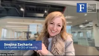 Modernizing Insurance Shopping: Insurify&rsquo;s Snejina Zacharia