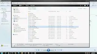 Windows 7 WMP 12 