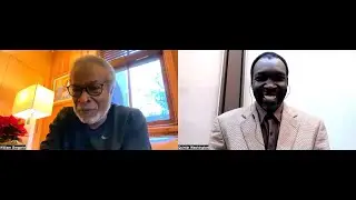 ЭКСКЛЮЗИВ – Интервью с членом городского совета Уильямом Дадли Грегори – Крупные планы Квинтина™