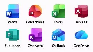 Every Microsoft Office App Explained in 8 minutes